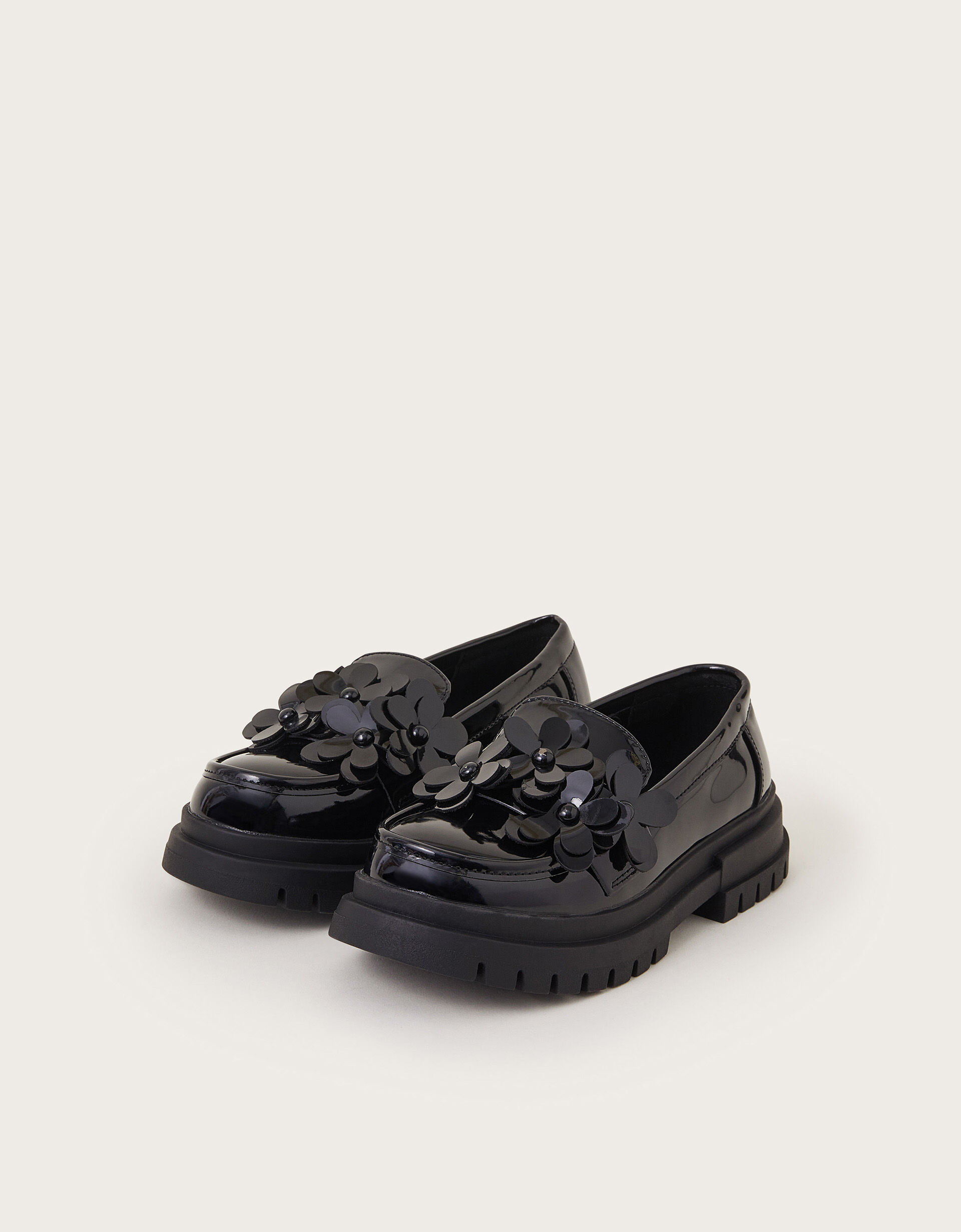 Flower loafers 2025