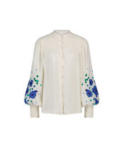 Fabienne Chapot Harry Blouse, Cream (CREAM), large