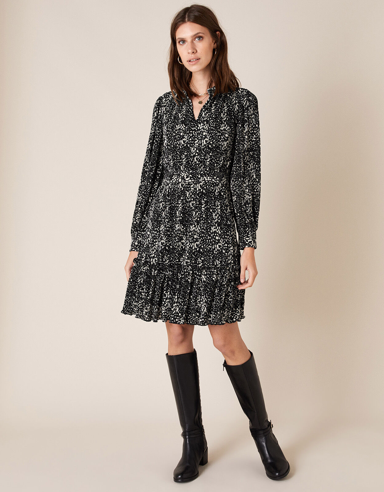 monsoon short dresses