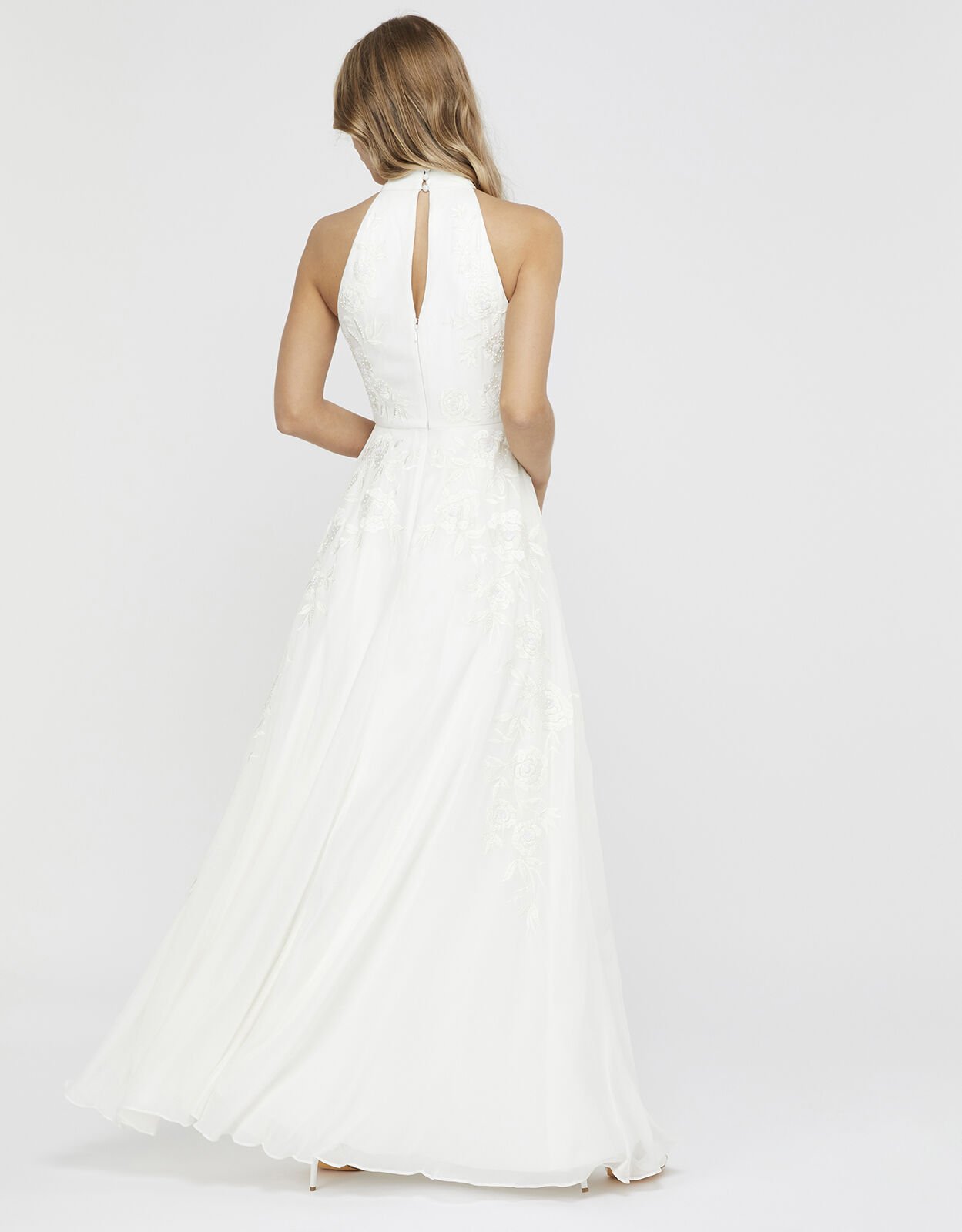 Monsoon helena wedding dress online