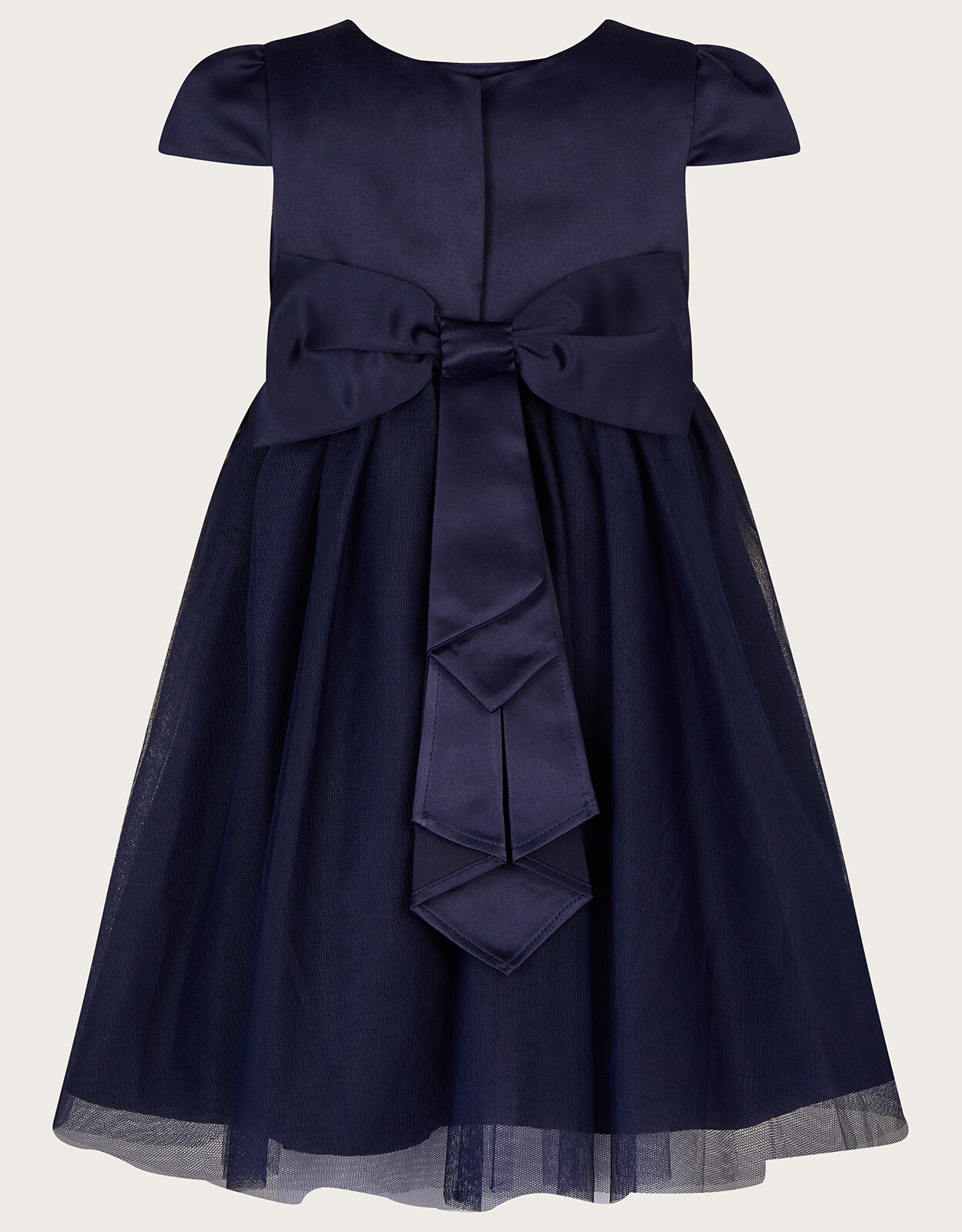 Baby Tulle Bridesmaid Dress Blue Baby Girl Dresses Monsoon UK