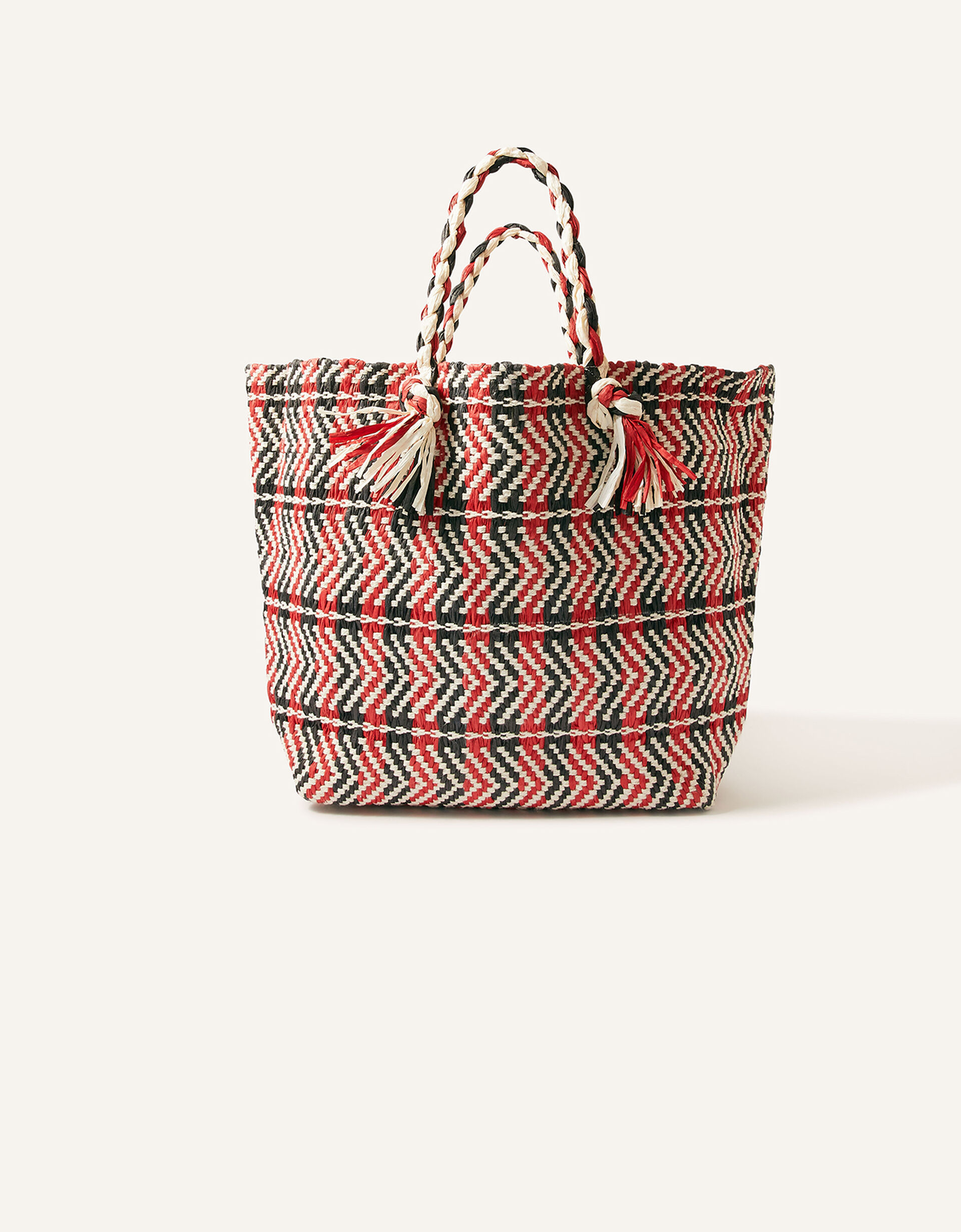 Textile Shopper Bag
