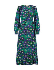 Fabienne Chapot Natalia Dress, Blue (BLUE), large