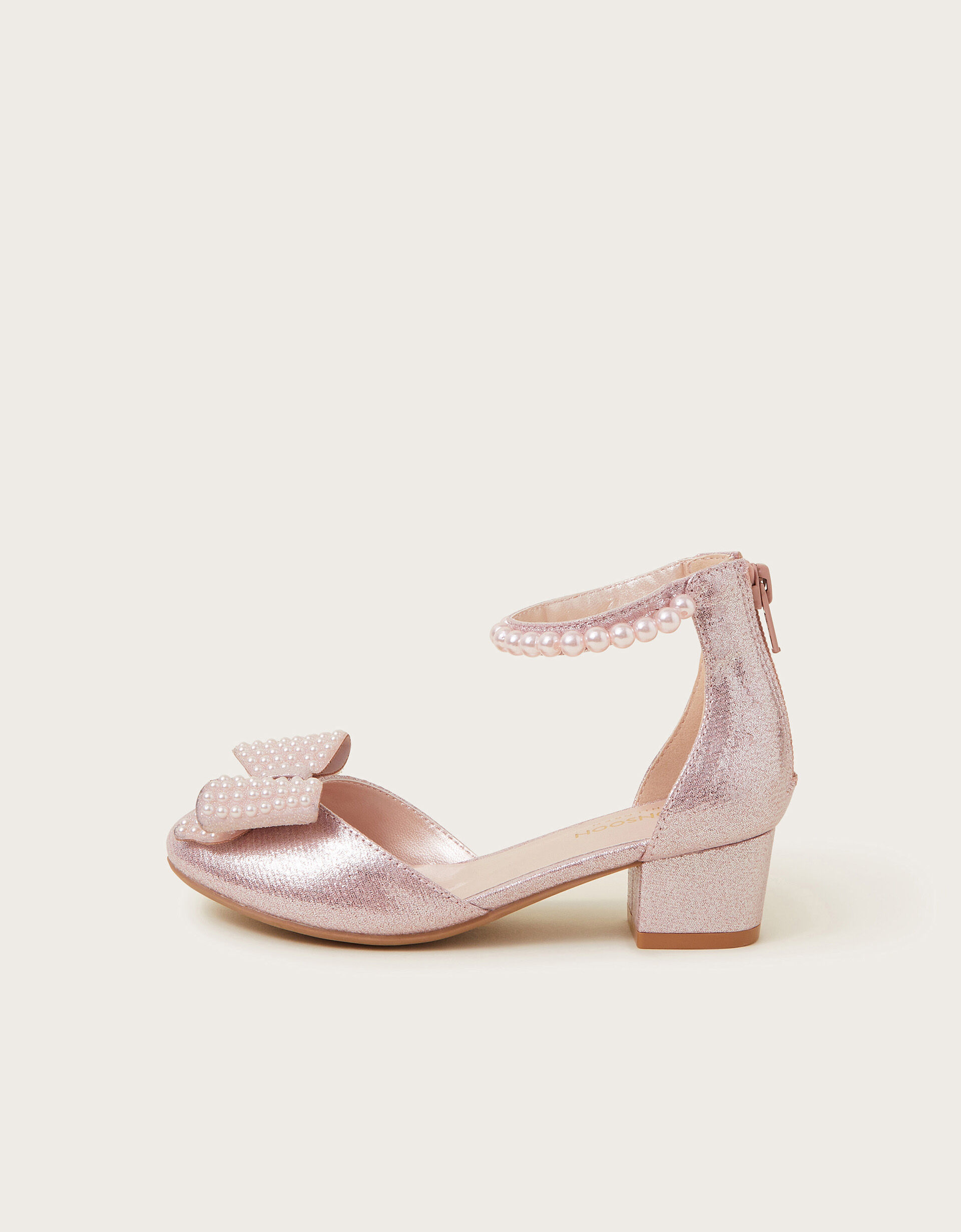 Pink sparkly heels new arrivals