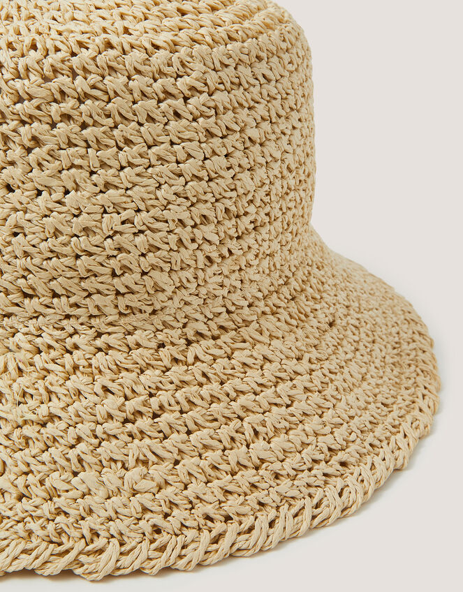 Cady Crochet Bucket Hat, , large