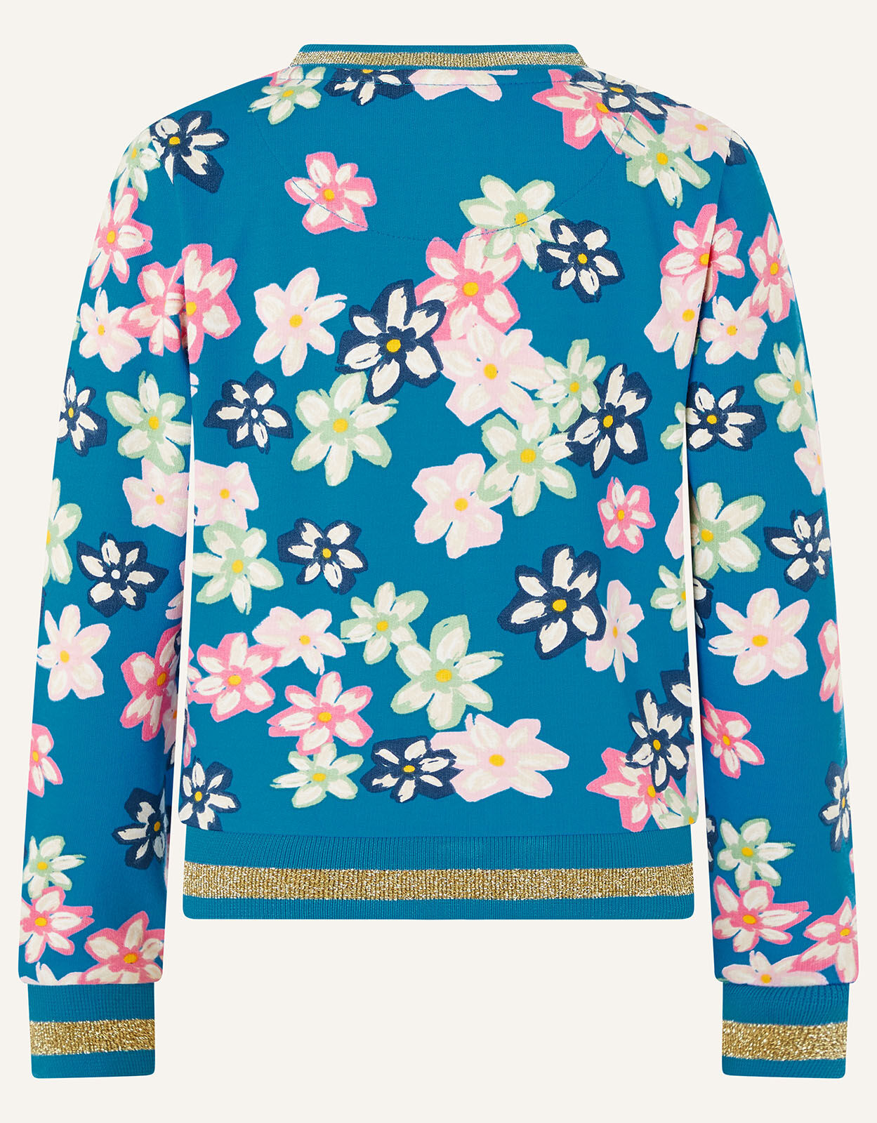 floral bomber jacket uk