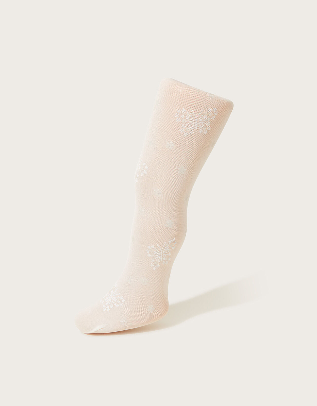 Childrens top ivory tights