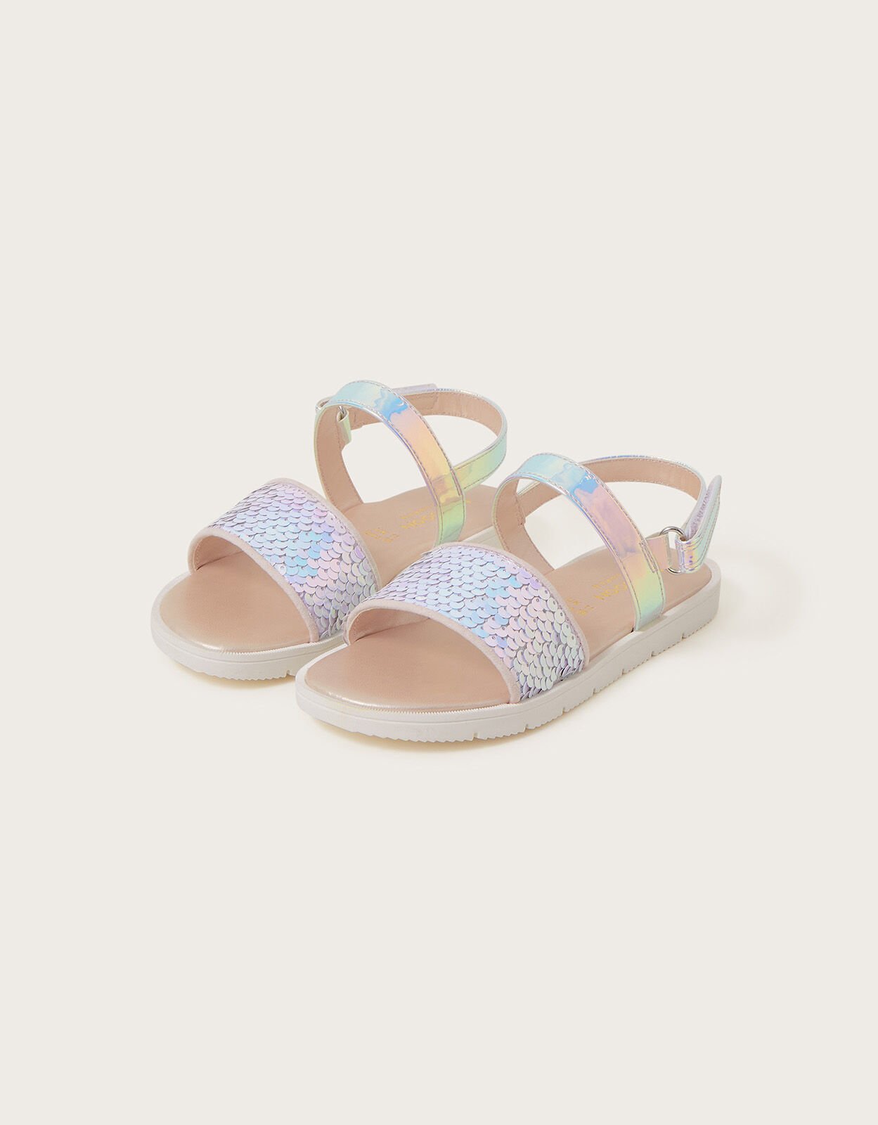 Sparkly girls store sandals