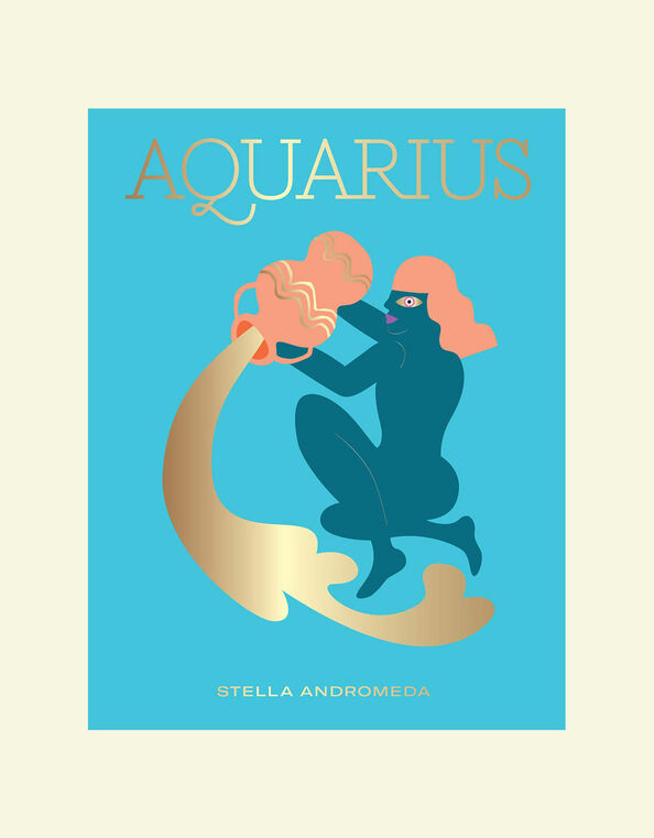 Bookspeed Stella Andromeda: Aquarius , , large