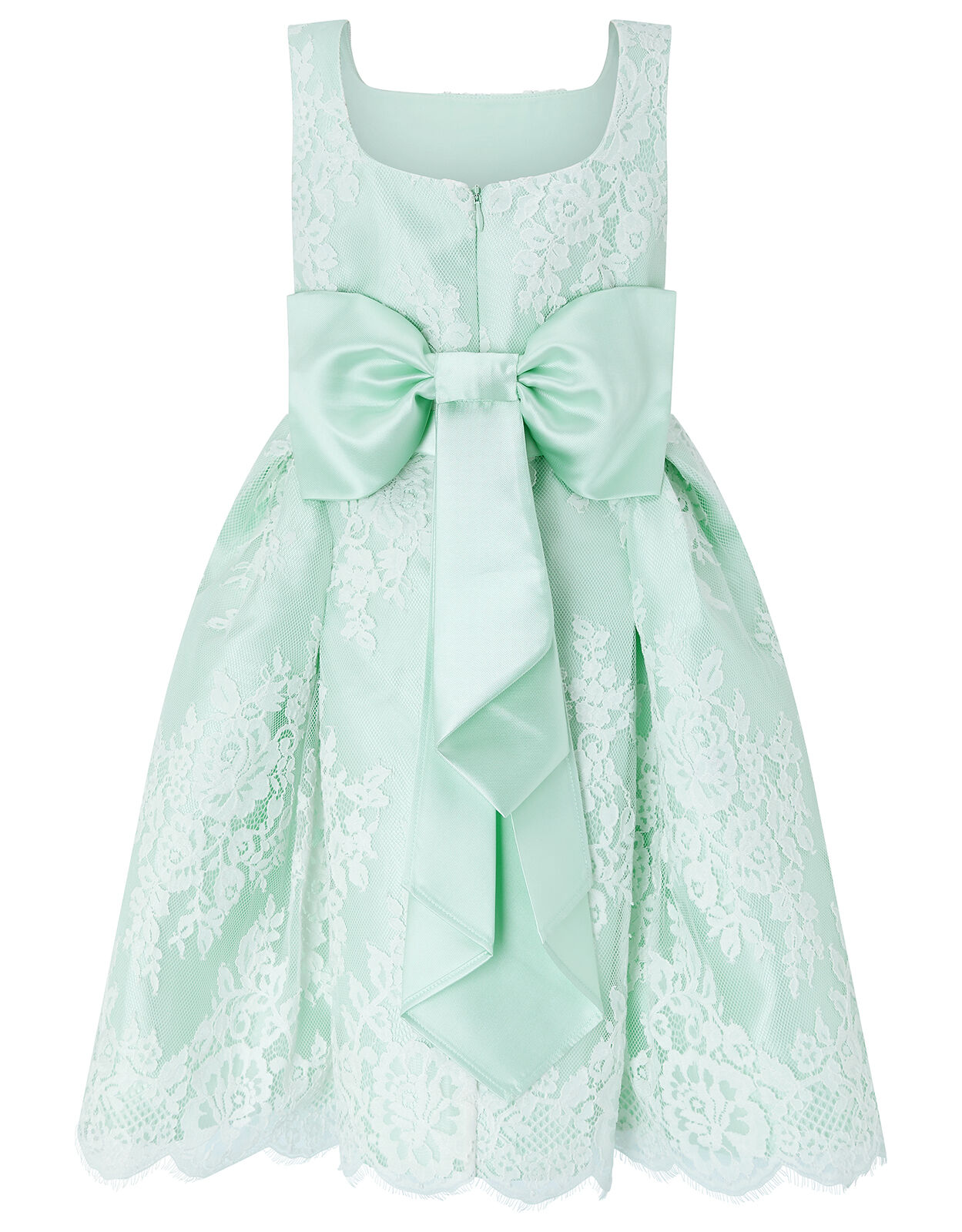Monsoon mint discount green dress