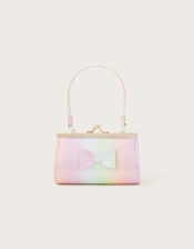 Rainbow Glitter Mini Bag, , large