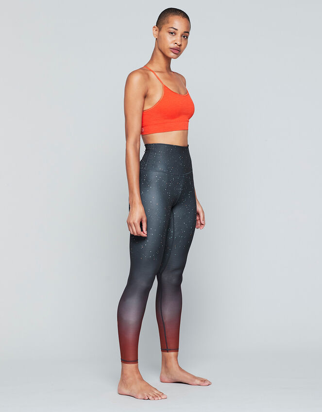 Moonchild Woodstock Printed Leggings Black