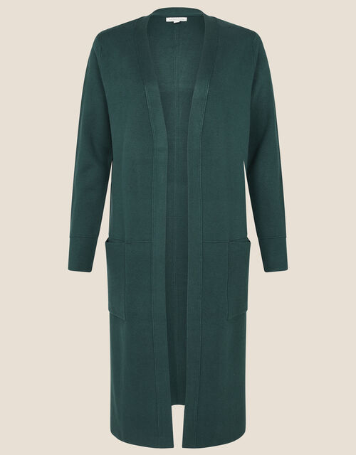 Bristol Coatigan - Teal main image 1