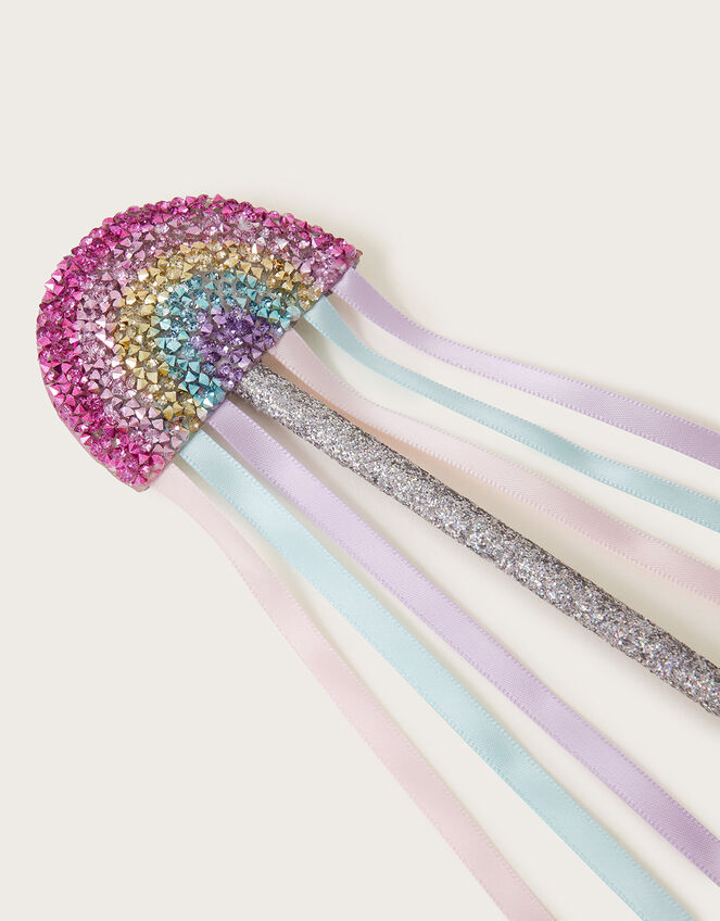 Rainbow Dazzle Wand, , large