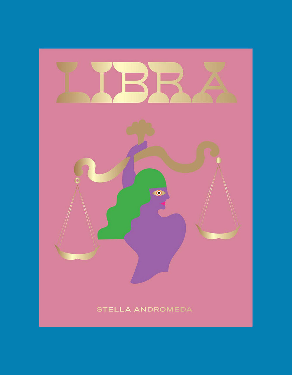 Women Home & Gifting | Bookspeed Stella Andromeda: Libra - DS61081