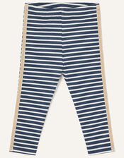 Baby Unicorn Sweatshirt and Leggings, Blue (BLUE), large
