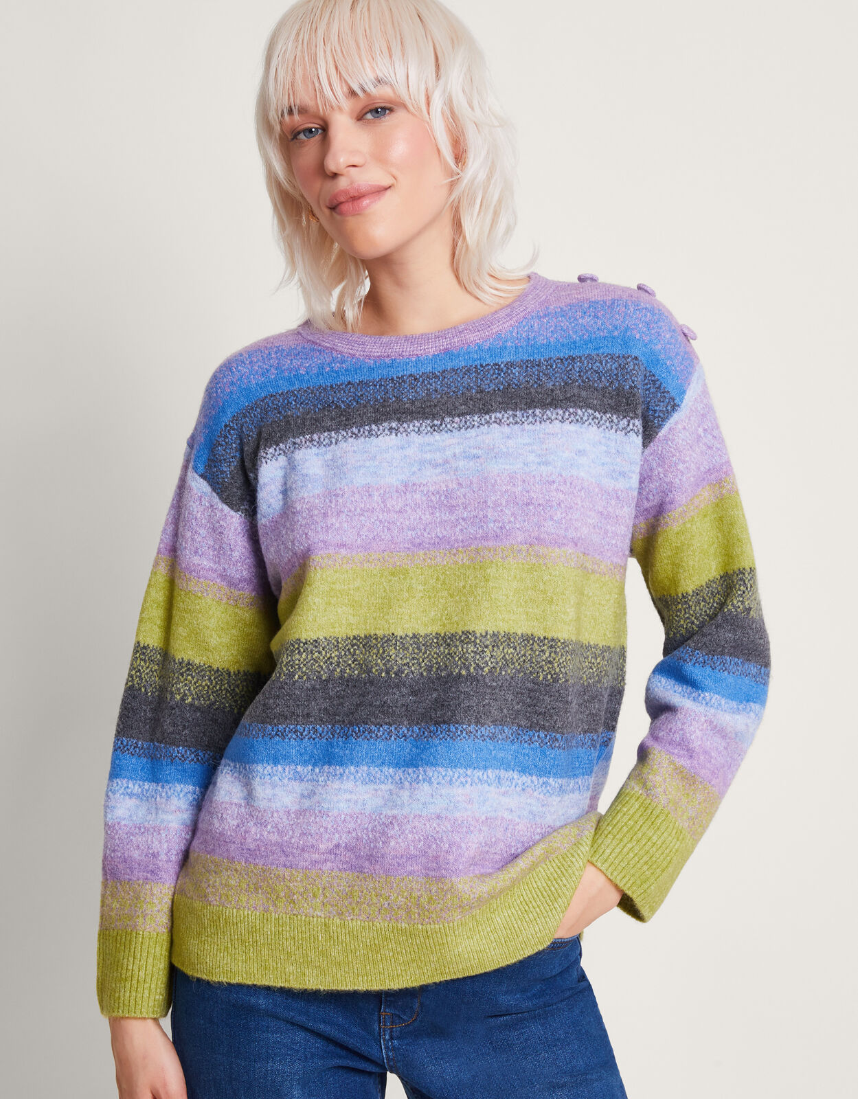Ladies hotsell plain jumpers