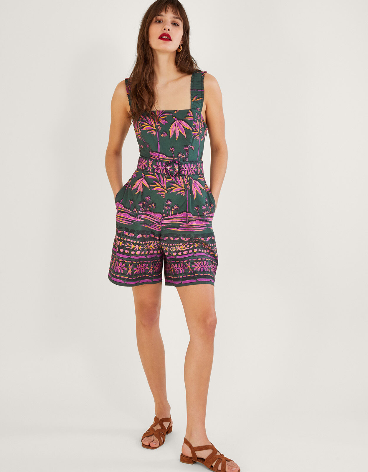 Monsoon playsuit 2025