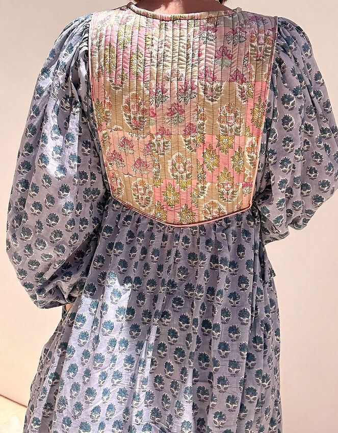 Maison M Printed Dress, , large