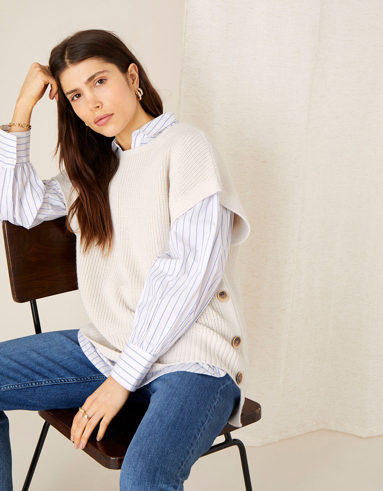 Monsoon ladies sweaters Outlet