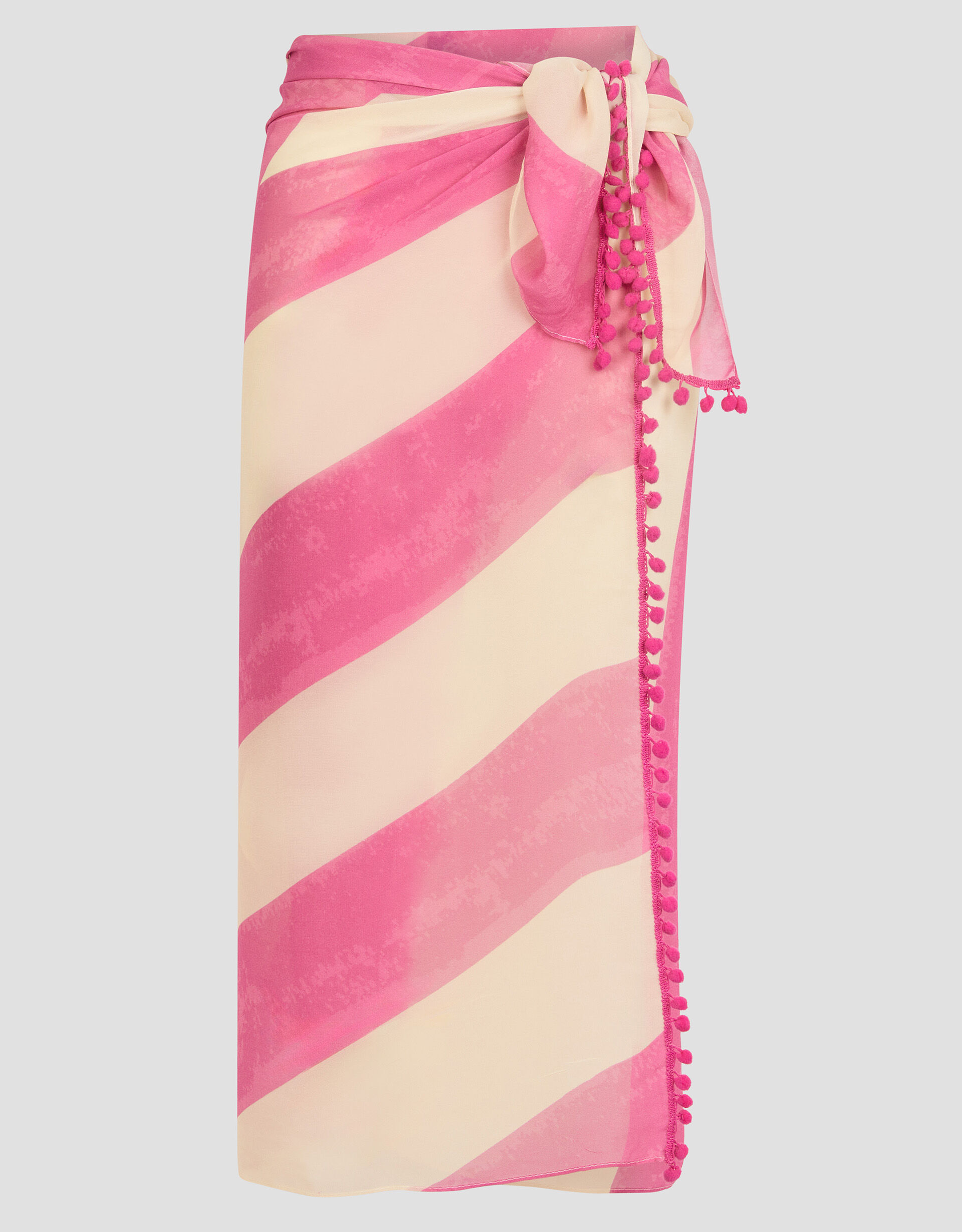 Sorcha Stripe Sarong, , large