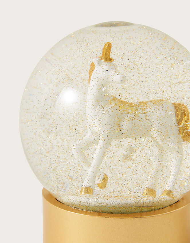 Festive Wonderland Snowglobe, , large