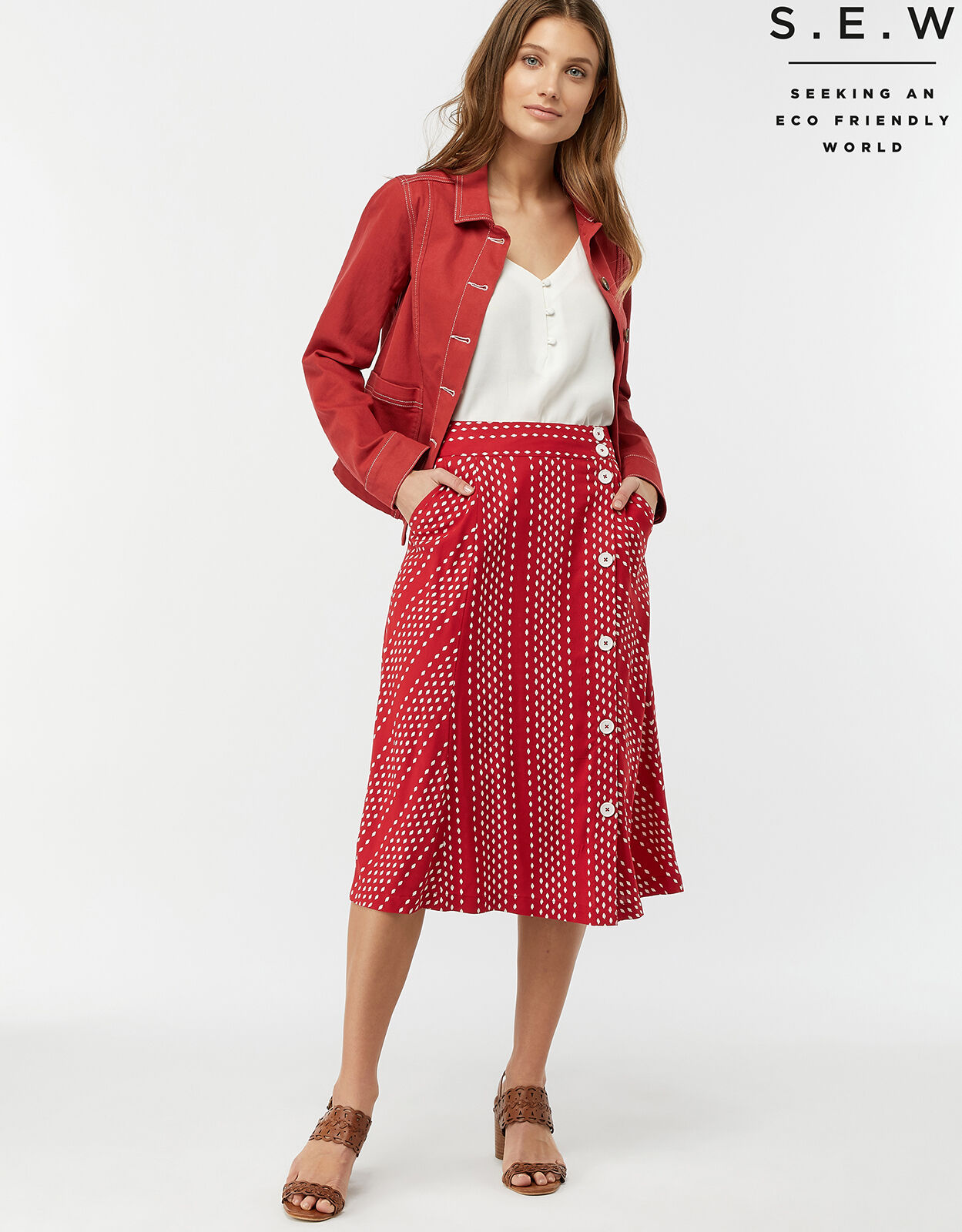 monsoon outlet skirts