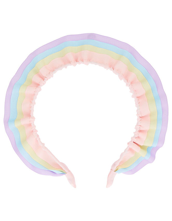 Over the Rainbow Headband, , large