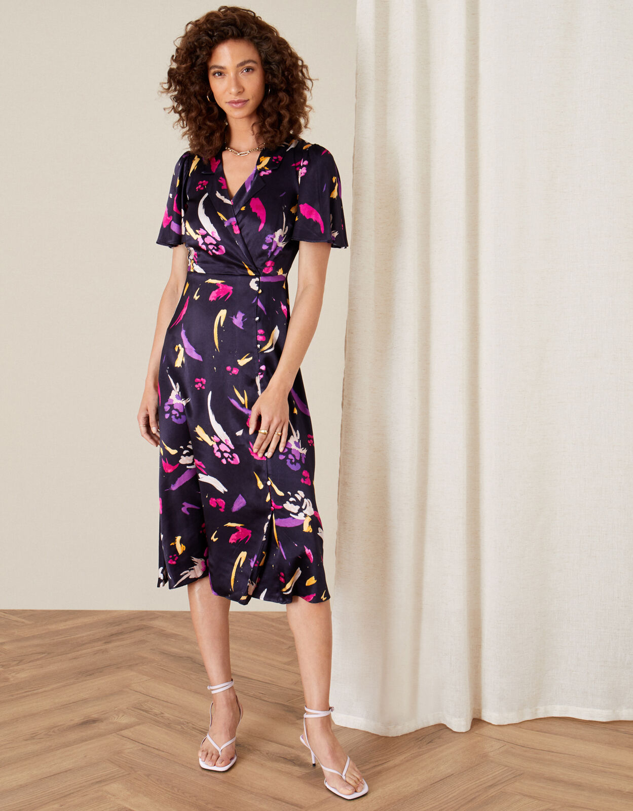 Monsoon safire hot sale dress