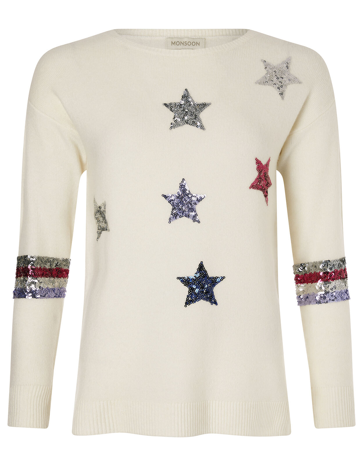 monsoon ladies jumpers