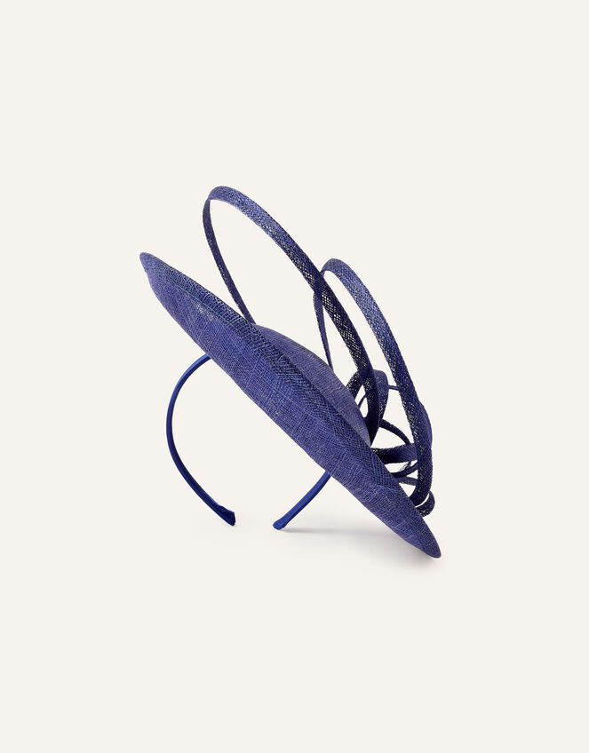Swirl Disc Fascinator , , large