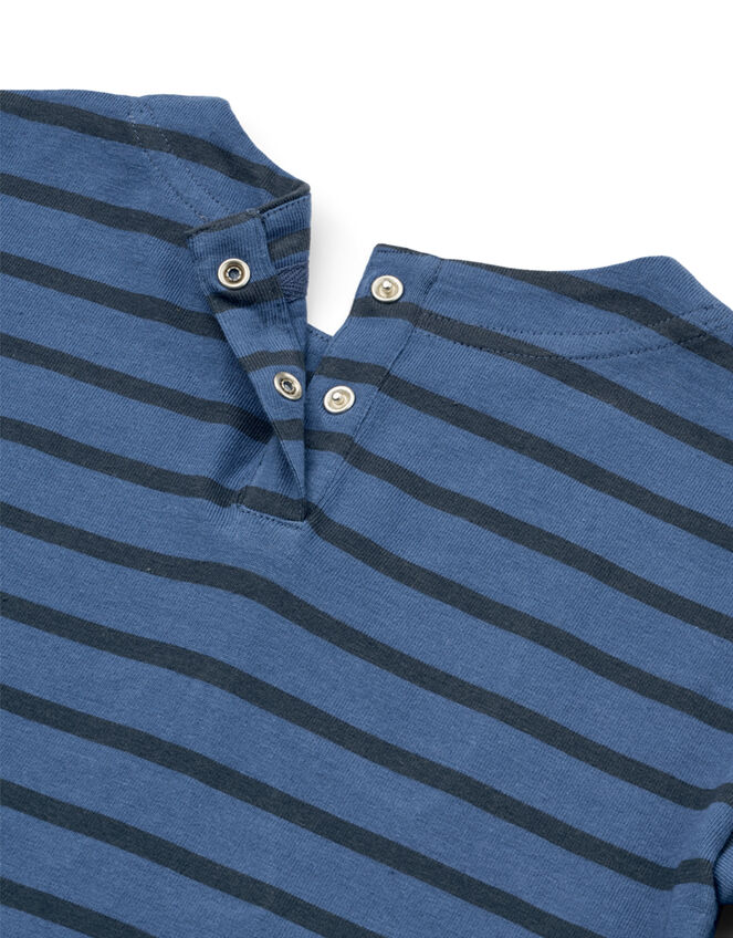 Liewood Stripe Dress, Blue (NAVY), large