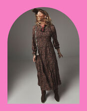 Maison Hotel Lily Dress, Multi (MULTI), large