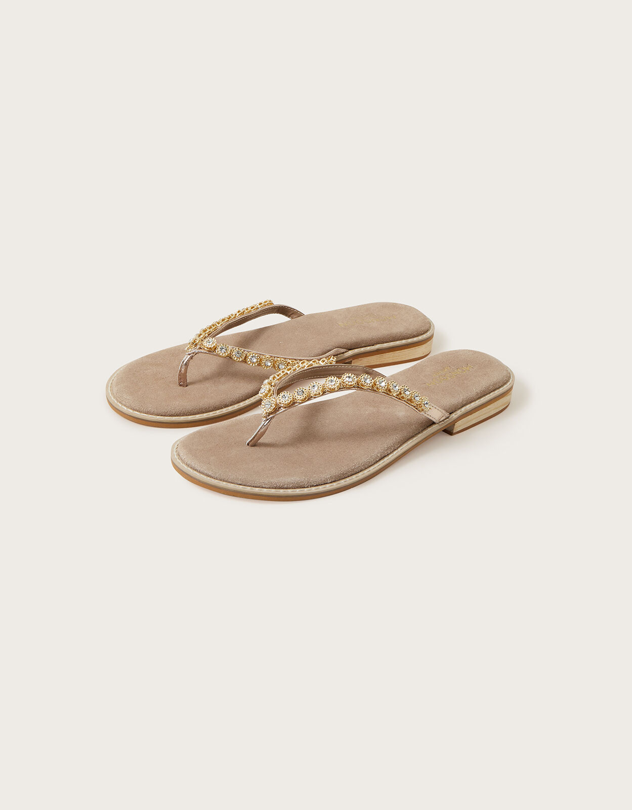Gold toe outlet flip flops