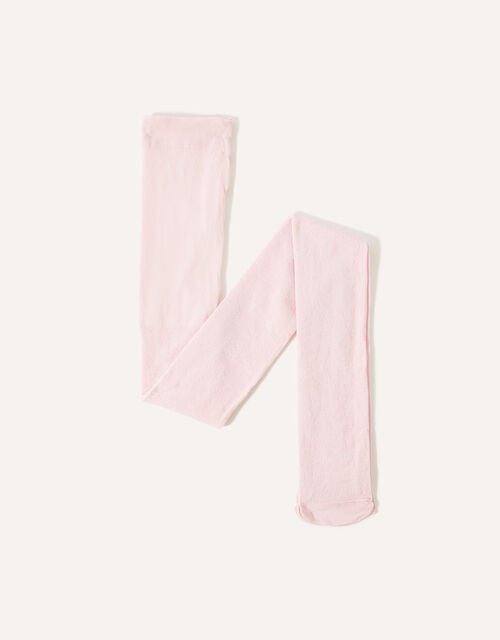 Baby Super Sparkle Tights, Pink (PALE PINK), large