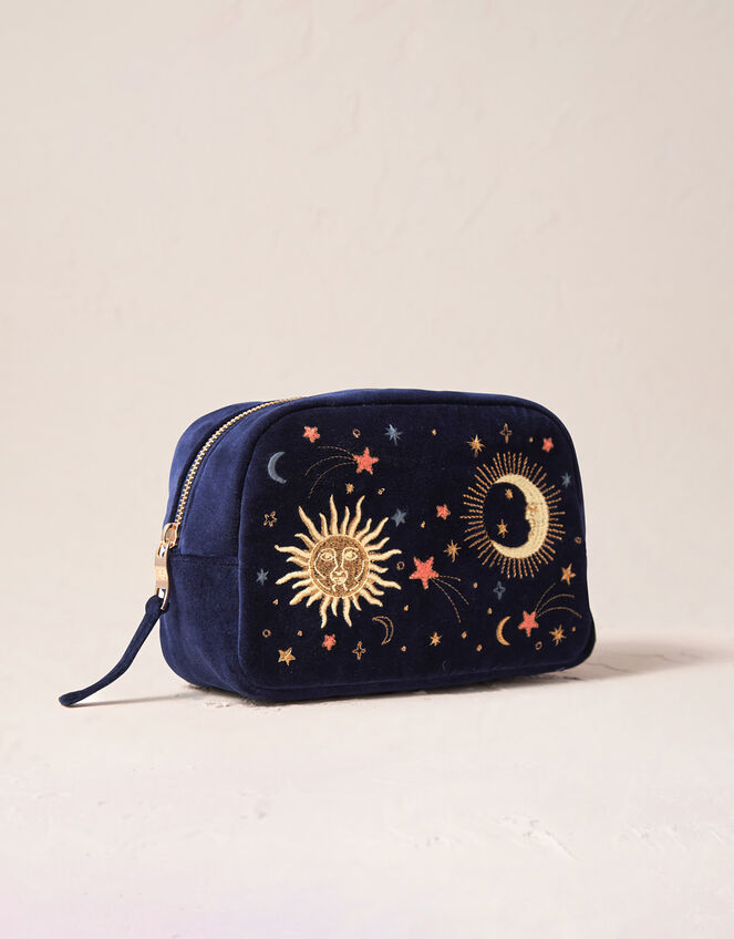 Elizabeth Scarlett Celestial Make Up Bag, , large