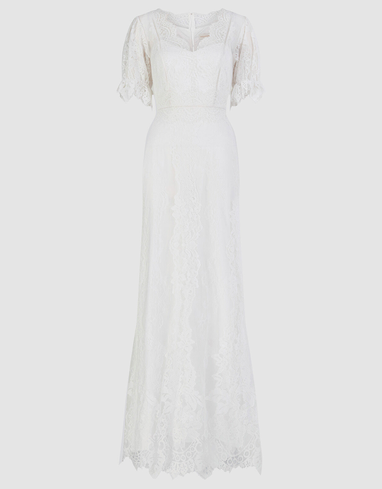 Monsoon elizabeth wedding hotsell dress
