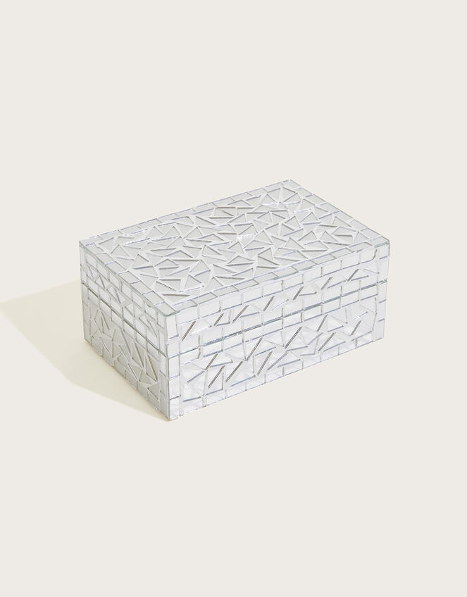 Mirrored Jewellery Box, , large