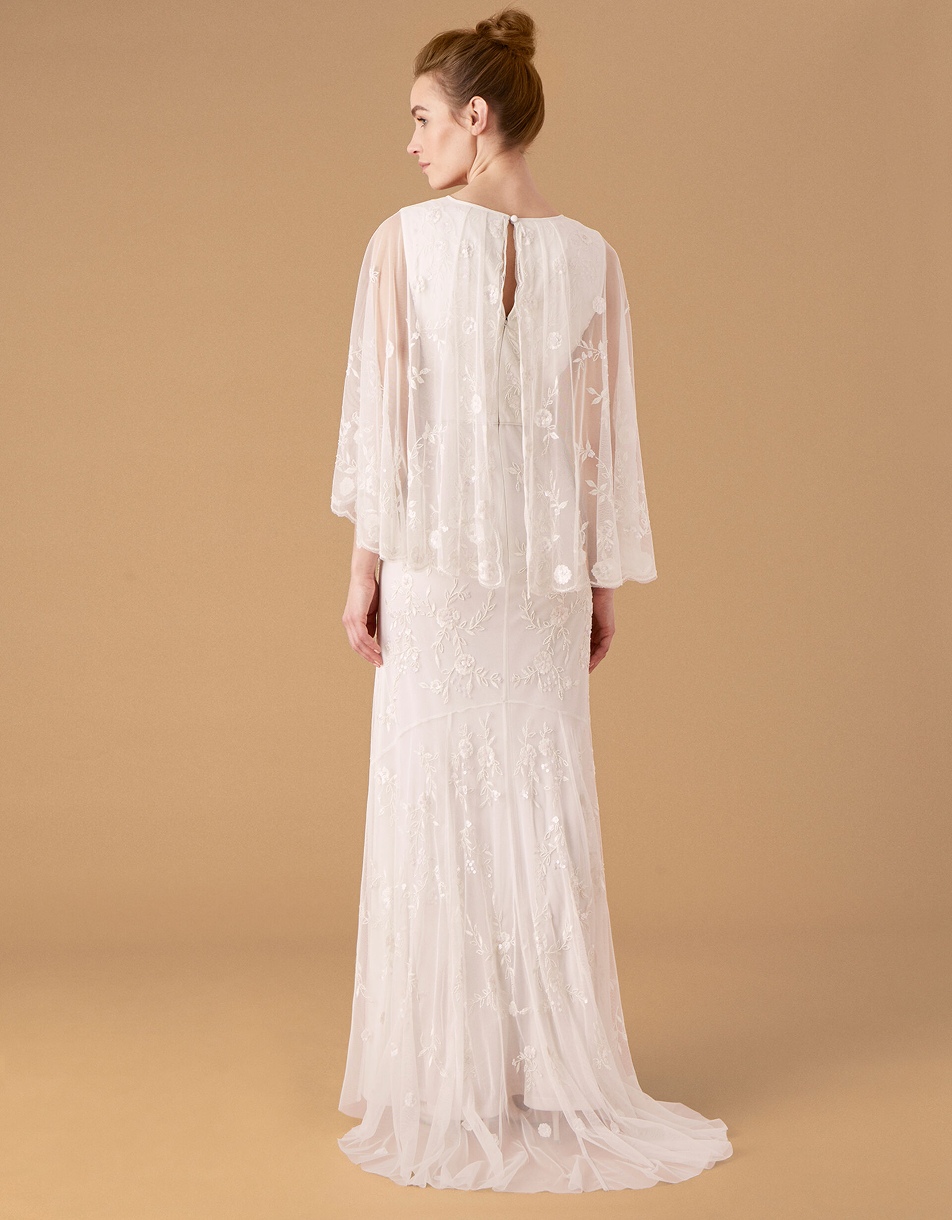 zoe dress peony floral main image 1