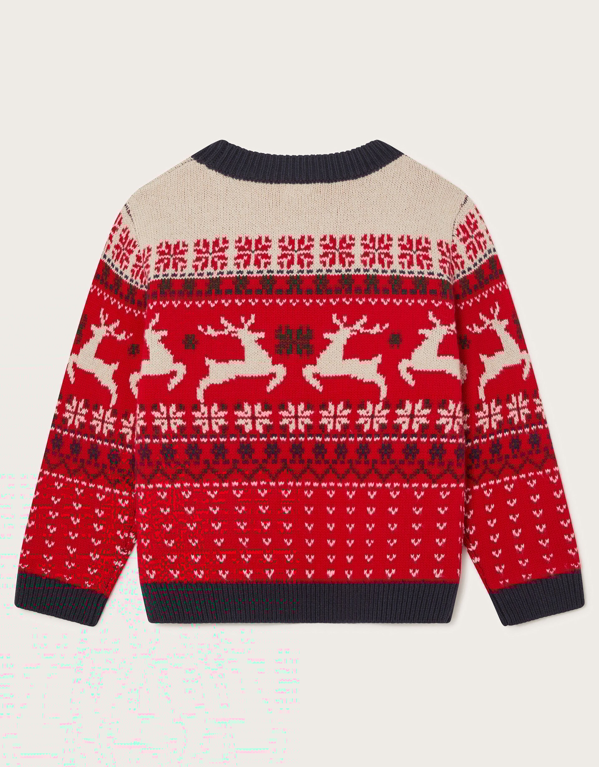 Reindeer holiday sweater online