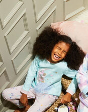 Nightime Fairy Pyjama Set, Pink (PINK), large