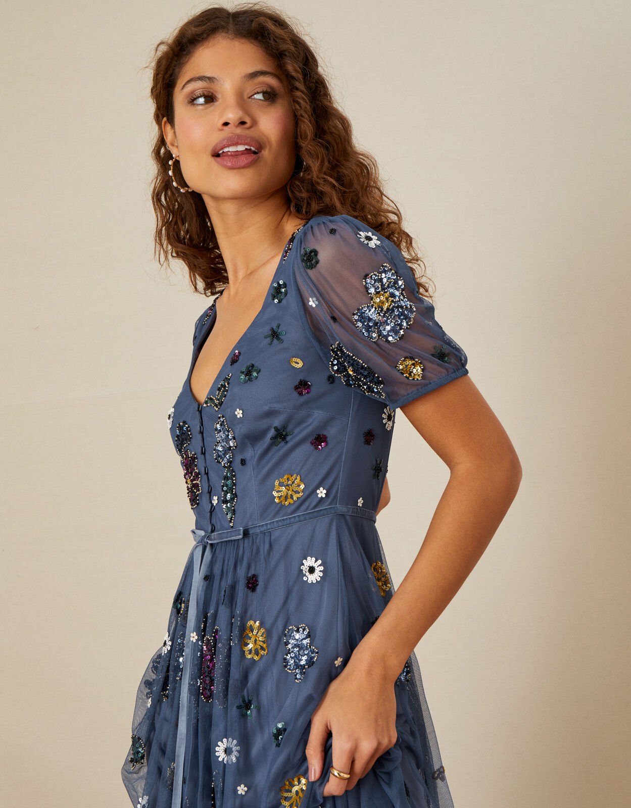 Monsoon georgia dress 2025