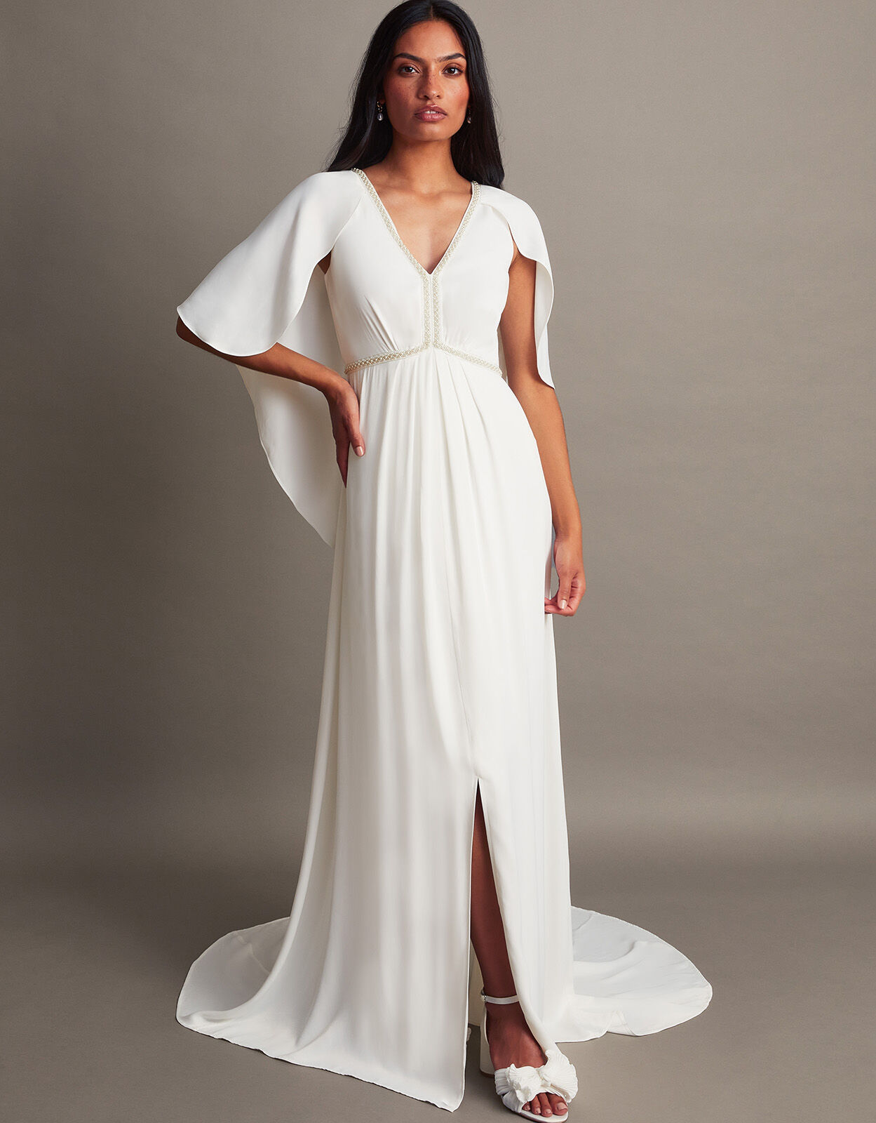Monsoon anastasia wedding dress deals