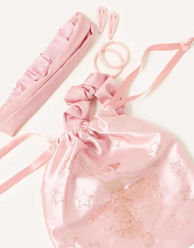 My Ballerina Bag and Hair Set, , large
