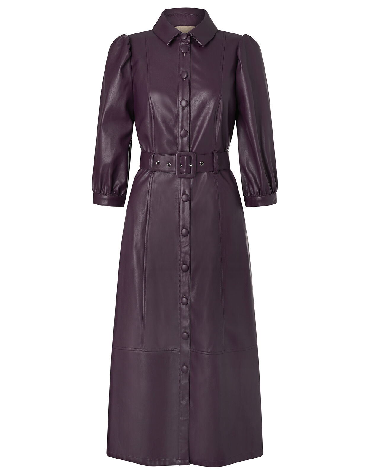 Monsoon leather dress