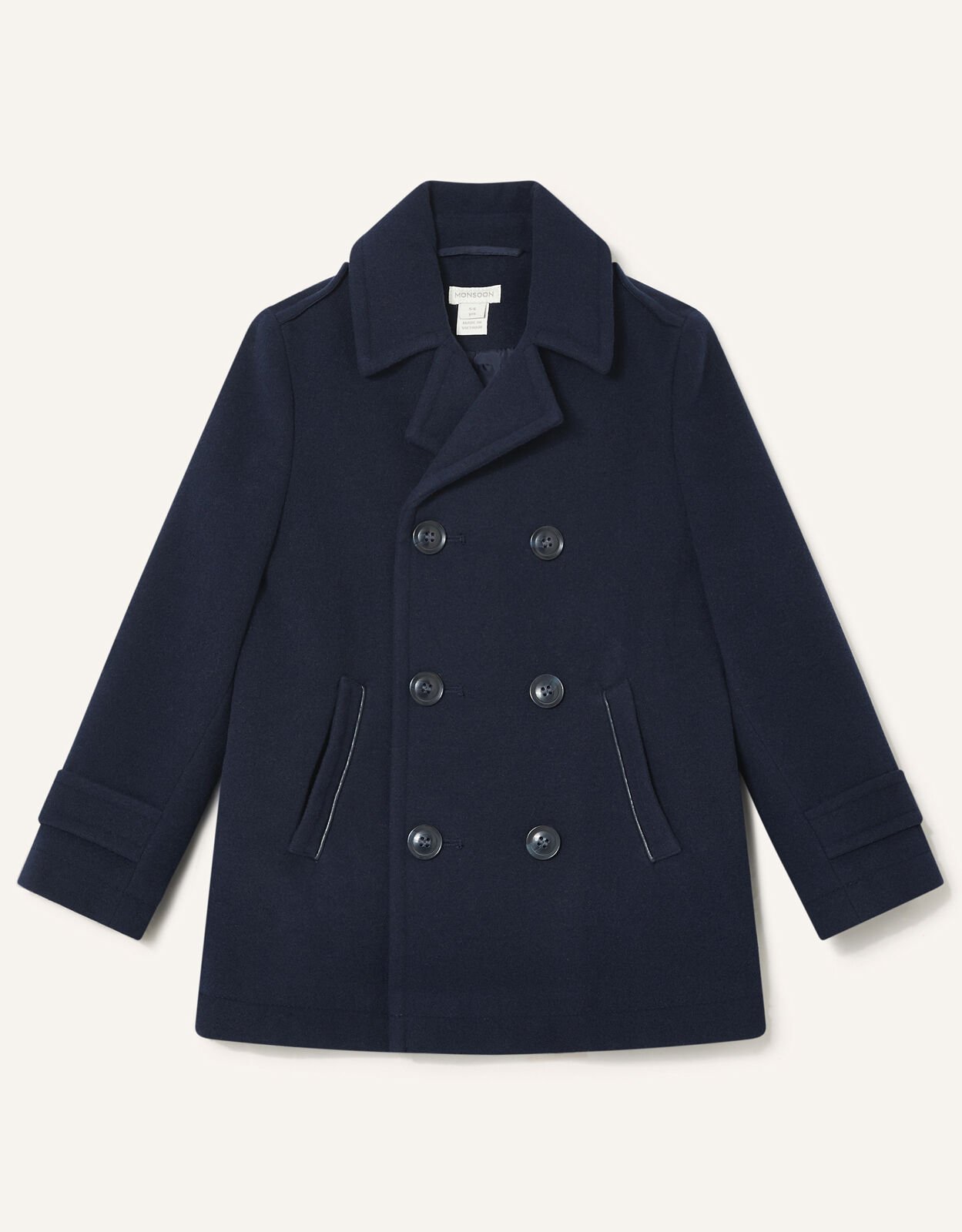Smart boys coat deals