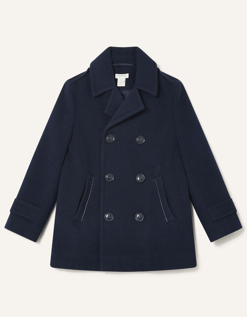 Newborn Baby Boy Pea Coat Uk Tradingbasis