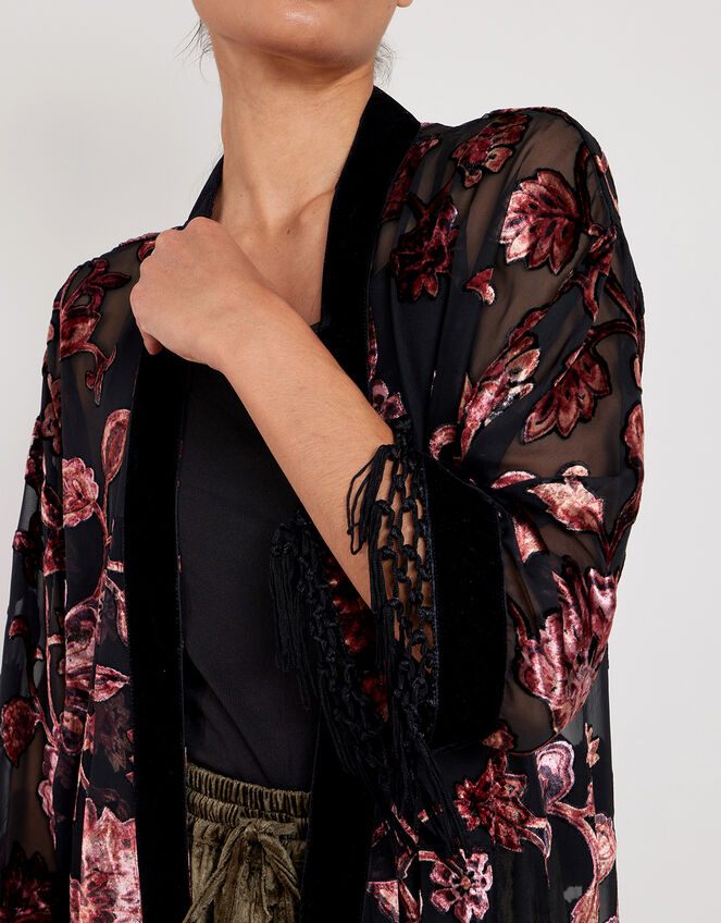 East Ava Longline Jacket, , large
