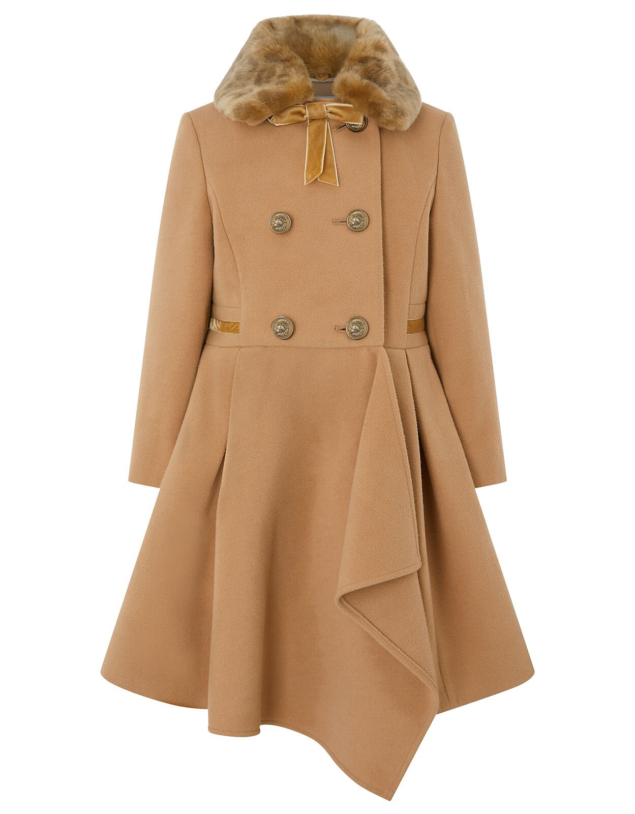 Monsoon girls hot sale winter coats