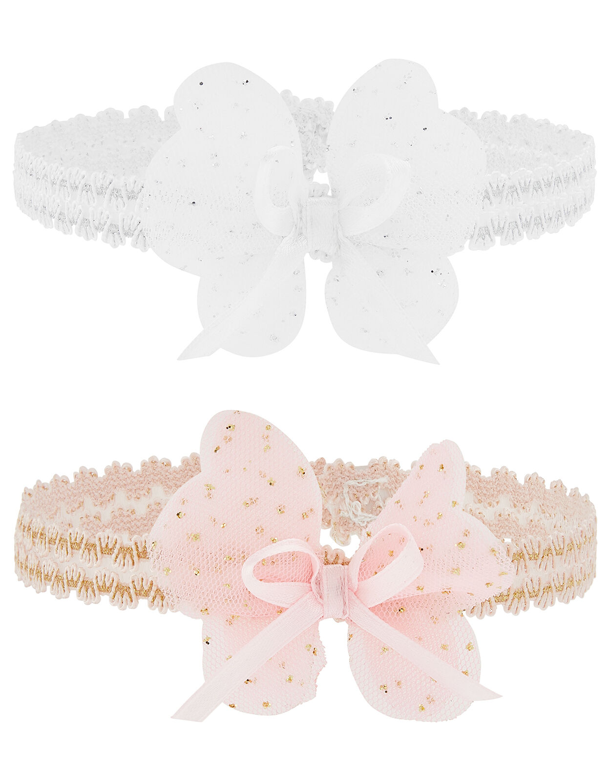 Monsoon baby headband top